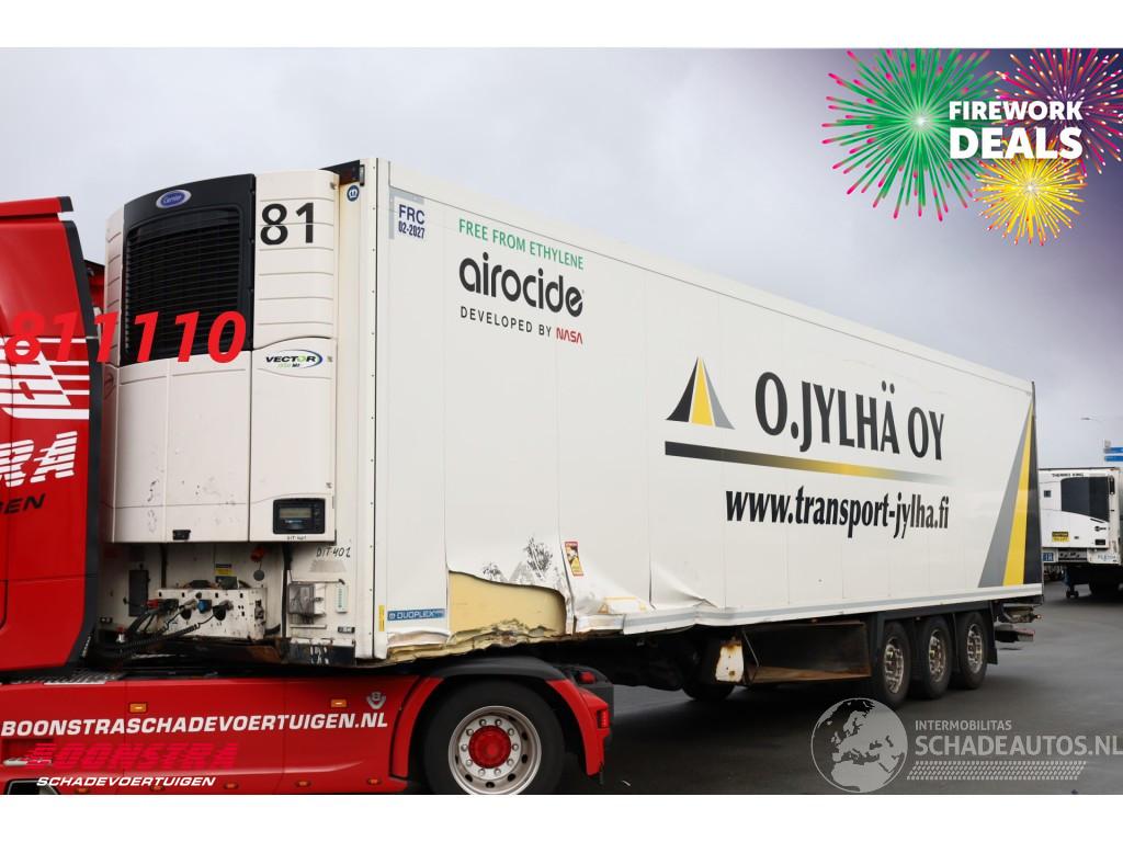 Krone  SD Carrier Vector 1950 MT LBW Doppelstock Multitemp