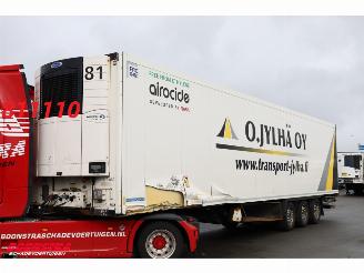 skadebil oplegger Krone  SD Carrier Vector 1950 MT LBW Multitemp. Doppelstock 2018/4
