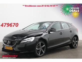 Coche accidentado Volvo V-40 2.0 T3 Nordic+ Pano LED Memory Leder Camera SHZ 2017/11