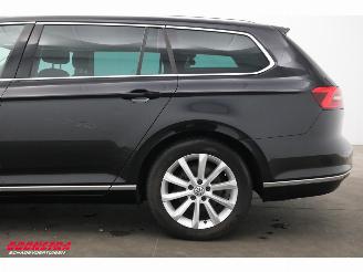 krockskadad bil auto Volkswagen Passat Variant 1.4 TSI DSG Highline Pano ACC Virtual Leder ErgoComf. SHZ Camera AHK 2017/1