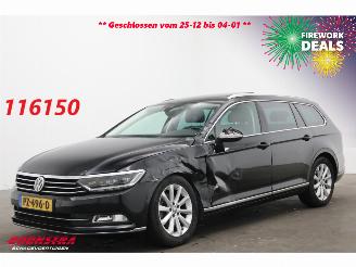 Unfallwagen Volkswagen Passat Variant 1.4 TSI DSG Highline Pano ACC Virtual Leder ErgoComf. SHZ Camera AHK 2017/1