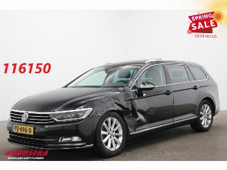 krockskadad bil auto Volkswagen Passat Variant 1.4 TSI DSG Highline Pano ACC Virtual Leder ErgoComf. SHZ Camera AHK 2017/1