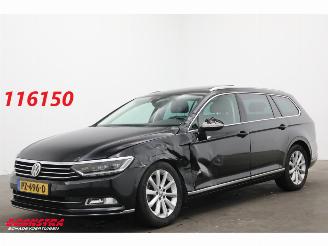 Damaged car Volkswagen Passat Variant 1.4 TSI DSG Highline Pano ACC Virtual Leder ErgoComf. SHZ Camera AHK 2017/1