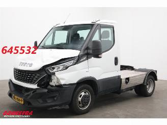 skadebil auto Iveco Daily 40C18 Hi-Matic BE-trekker Navi Clima Cruise 2020/1