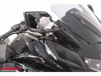 BMW K 1600 B Option 719 Touring/Comfort Cruise SHZ Heizgriffe 1.532 km!! picture 12