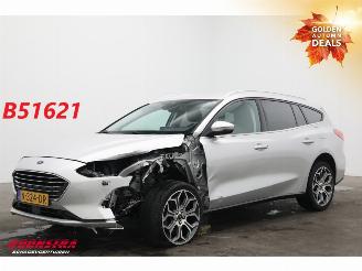 škoda osobní automobily Ford Focus 1.0 EcoBoost Titanium LED B&O ACC SHZ LRHZ Camera 2019/3