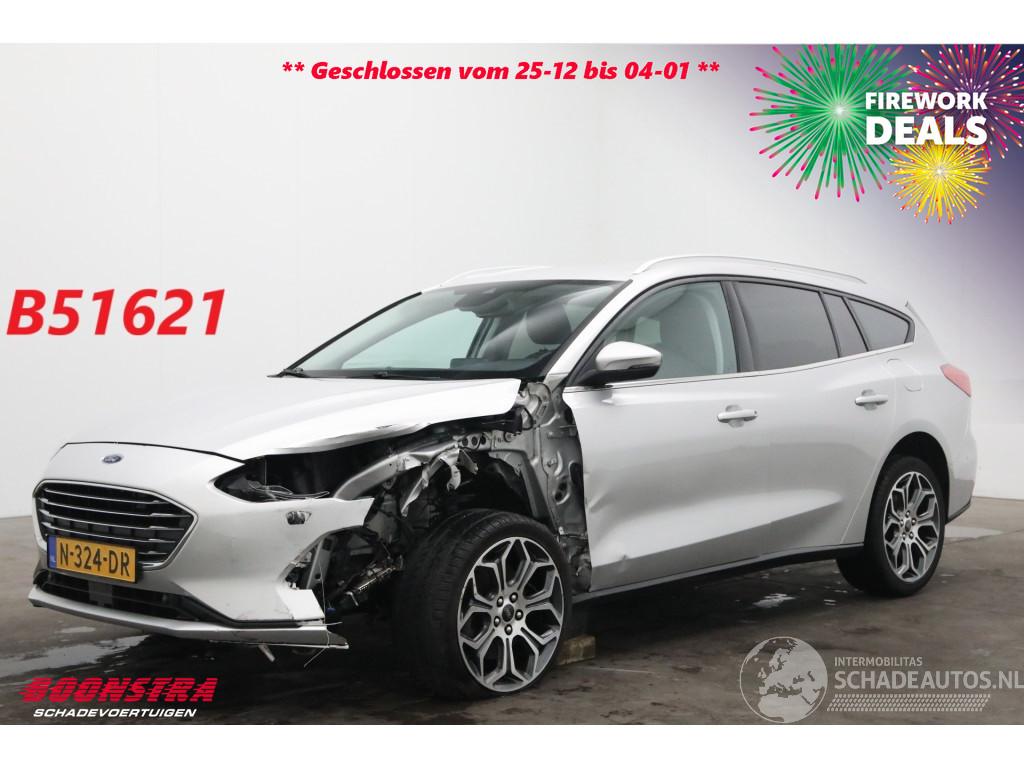 Ford Focus 1.0 EcoBoost Titanium LED B&O ACC SHZ LRHZ Camera