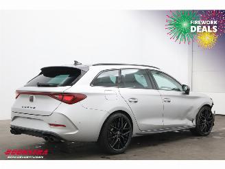 Cupra Leon VZ 2.0 TSI 310 PK LED ACC Schalensitze Beats Leder Camera LRHZ picture 3