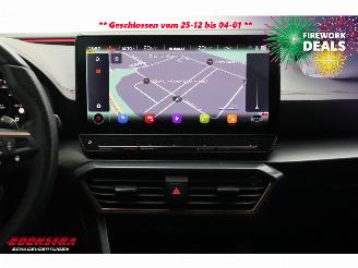 Cupra Leon VZ 2.0 TSI 310 PK LED ACC Schalensitze Beats Leder Camera LRHZ picture 13