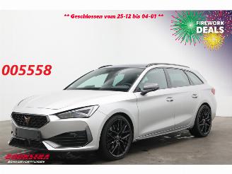 Coche accidentado Cupra Leon VZ 2.0 TSI 310 PK LED ACC Schalensitze Beats Leder Camera LRHZ 2023/8