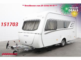 Avarii caravane Eriba  Nova 425 Mover Dwarsbed 2015/6