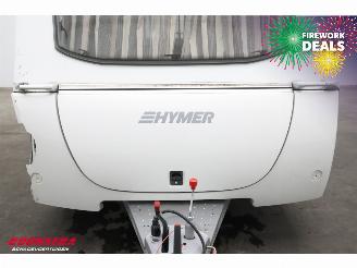 Eriba  Nova 425 Mover Dwarsbed picture 7