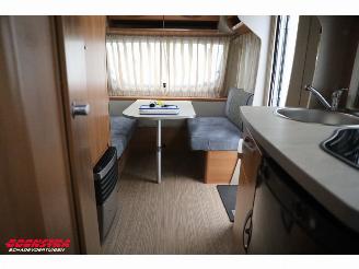 Eriba  Nova 425 Mover Dwarsbed picture 17