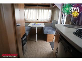 Eriba  Nova 425 Mover Dwarsbed picture 17