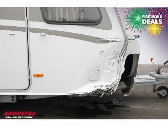 Eriba  Nova 425 Mover Dwarsbed picture 5