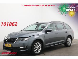 Avarii autoturisme Skoda Octavia Combi 1.0 TSI Greentech Ambition Business Navi Clima Cruise PDC AHK 2019/7