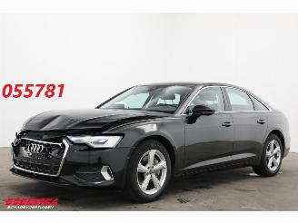 Vrakbiler auto Audi A6 Limousine 45 TFSI LED ACC Navi Camera SHZ 1.929 km! 2024/8