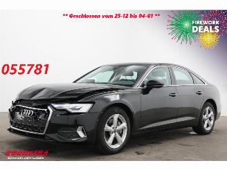 Vrakbiler auto Audi A6 Limousine 45 TFSI LED ACC Navi Camera SHZ 1.929 km! 2024/8