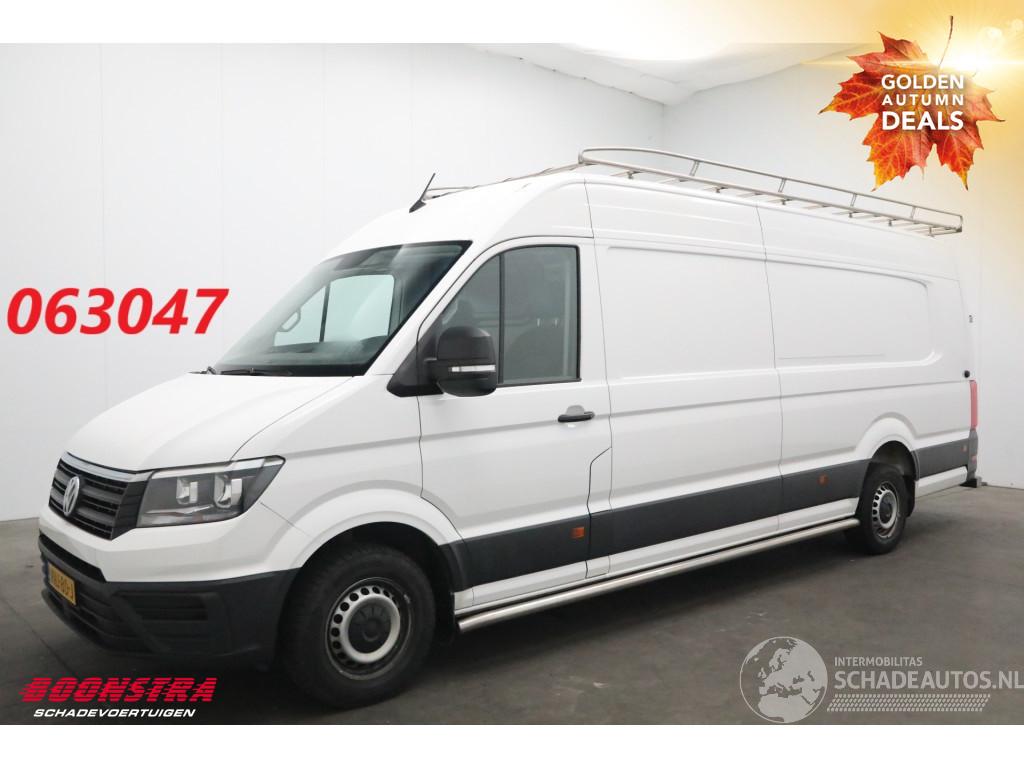 Volkswagen Crafter 2.0 TDI 177 PK DSG L5-H3 Navi Airco Cruise