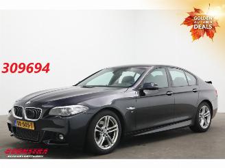 BMW 5-serie 520i M-Sport Leder Memory Navi Clima Cruise SHZ picture 1
