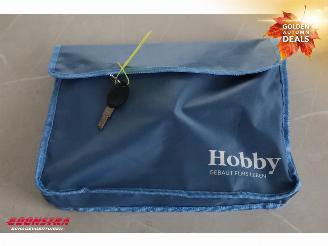 Hobby  De Luxe 495 Frans Bed Rondzit BY 2023 picture 21