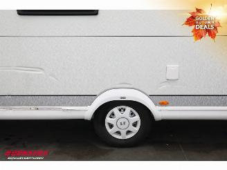 Hobby  De Luxe 495 Frans Bed Rondzit BY 2023 picture 6