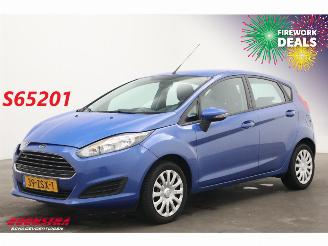 Voiture accidenté Ford Fiesta 1.0 Trend 5-DRS Airco AHK 2013/1
