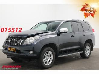 Avarii auto utilitare Toyota Landcruiser 3.0 D-4D-F Aut. SX Window VAN Leder Keyless SHZ Cruise Camera AHK 2011/2