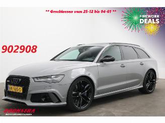 Audi Rs6 Avant 4.0 TFSI Quattro Orig. NL 305 km/h Ceramic Pano Memory Bose 360° picture 1
