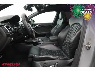 Audi Rs6 Avant 4.0 TFSI Quattro Orig. NL 305 km/h Ceramic Pano Memory Bose 360° picture 12