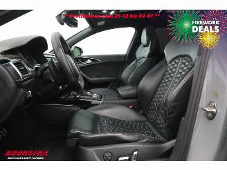 Audi Rs6 Avant 4.0 TFSI Quattro Orig. NL 305 km/h Ceramic Pano Memory Bose 360° picture 12