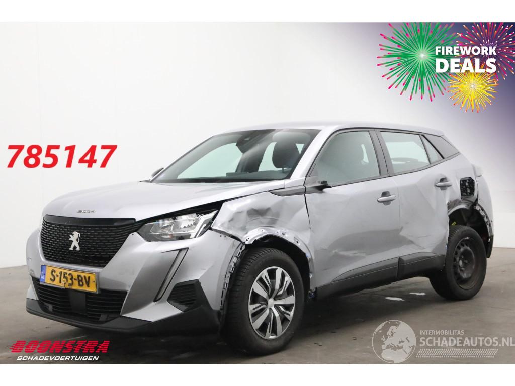 Peugeot 2008 1.2 PureTech Active Bluetooth Airco Cruise PDC 47.563 km!