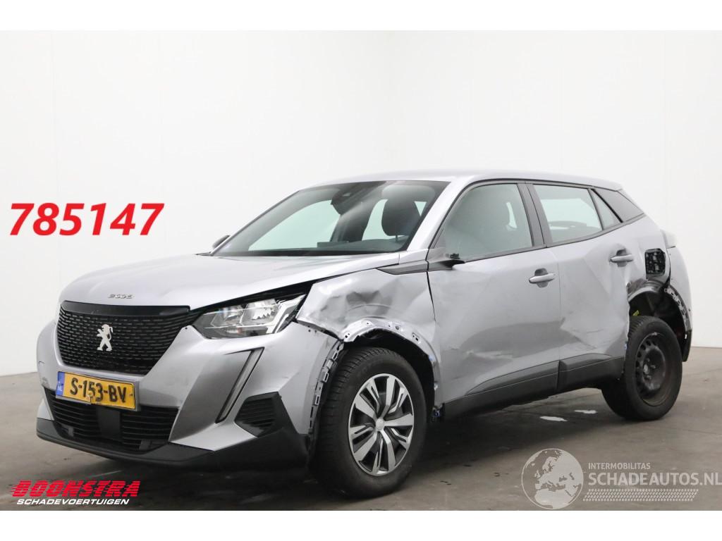 Peugeot 2008 1.2 PureTech Active Bluetooth Airco Cruise PDC 47.563 km!