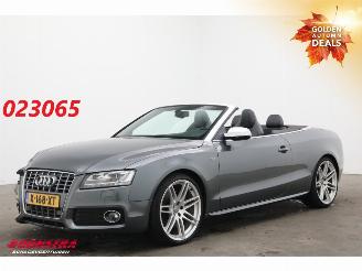 Avarii autoturisme Audi S5 Cabriolet 3.0 TFSI Quattro B&O BiXenon Leder Navi Clima Cruise SHZ PDC 115.678 km! 2011/7