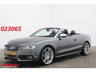 Auto incidentate Audi S5 Cabriolet 3.0 TFSI Quattro B&O BiXenon Leder Navi Clima Cruise SHZ PDC 115.678 km! 2011/7