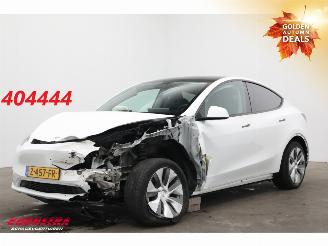 uszkodzony samochody osobowe Tesla Model Y RWD 58 kWh Pano LED ACC Leder AHK 2024/9