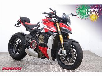 Ducati Streetfighter V4 S Corse ABS LED Heizgriffe picture 2