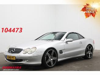 Unfallwagen Mercedes SL 350 Leder Memory SHZ Clima Cruise 36.804km! 2007/3