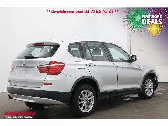 BMW X3 xDrive20i Clima SHZ PDC 108.907 km! picture 3