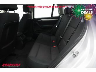 BMW X3 xDrive20i Clima SHZ PDC 108.907 km! picture 24