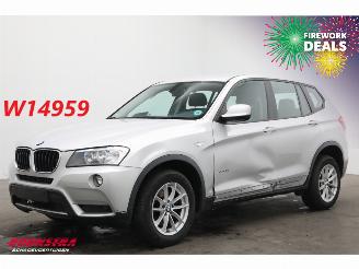 Auto incidentate BMW X3 xDrive20i Clima SHZ PDC 108.907 km! 2012/7