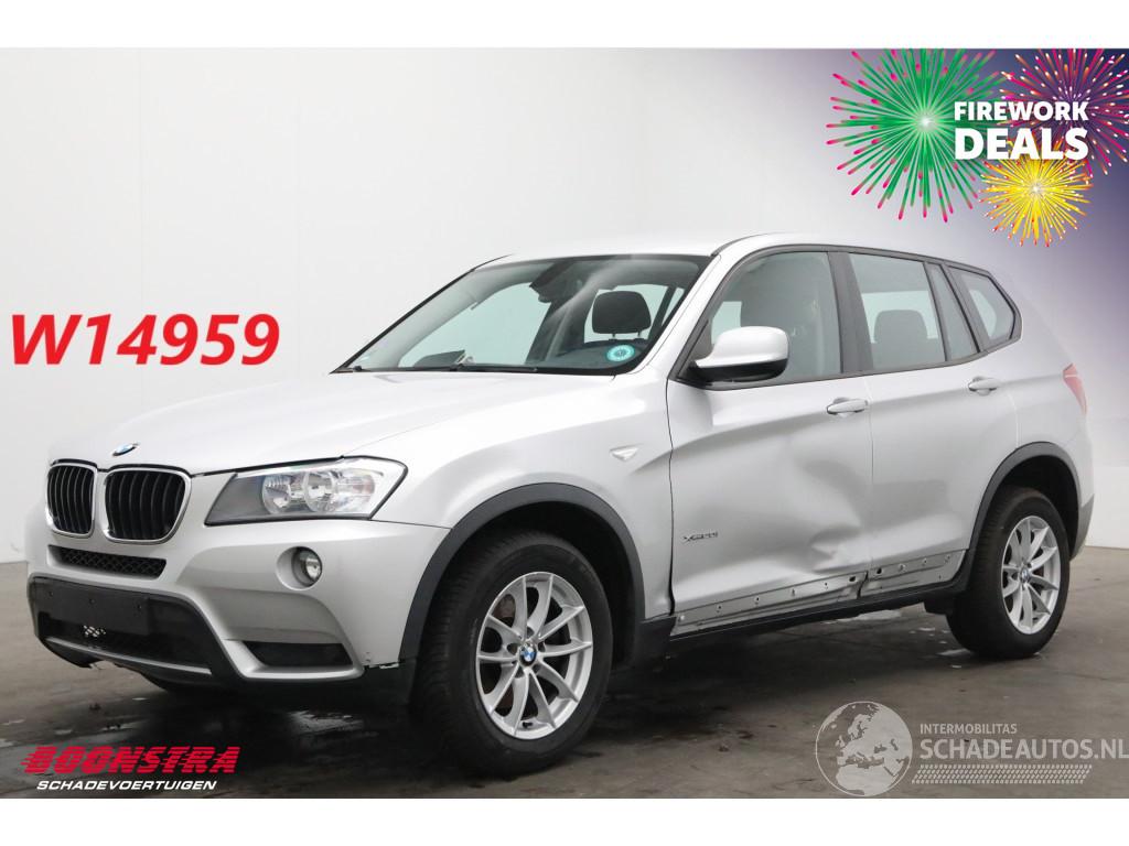 BMW X3 xDrive20i Clima SHZ PDC 108.907 km!