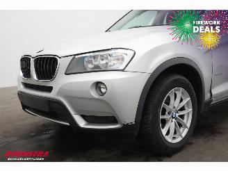 BMW X3 xDrive20i Clima SHZ PDC 108.907 km! picture 11