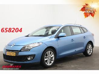 Auto incidentate Renault Mégane 1.2 TCe Expression Navi Clima Cruise PDC AHK 2013/4