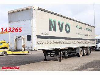 dañado remolque camión Schmitz Cargobull  SCS S01 3-Asser Bordwande BY 2011 2011/6