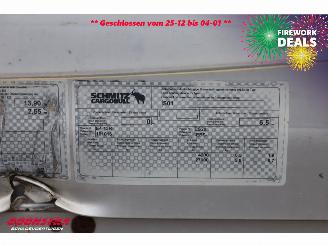 Schmitz Cargobull  SCS S01 3-Asser Bordwande BY 2011 picture 10