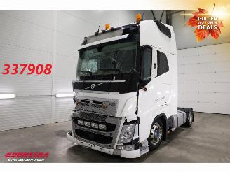 skadebil vrachtwagen Volvo FH 540 iParkCool Full Air Alcoa Leder 2021/2