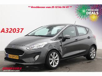 Avarii autoturisme Ford Fiesta 1.1 Trend 5-DRS Navi Airco Cruise PDC 2019/2