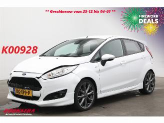 Avarii autoturisme Ford Fiesta 1.0 EcoBoost ST Line 5-DRS Navi Clima Cruise PDC 139.258 km! 2016/8