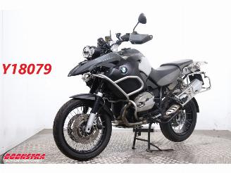 skadebil motor BMW R 1200 GS Adventure ESA Heizgriffe 46.222 km! 2012/6
